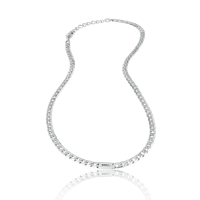 Collana Breil Uomo Groovy in Acciaio TJ1980 - TJ1980